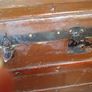 Old wooden chest Image 3