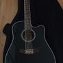 Takamine 12 String GD38CE Image 6