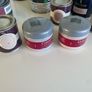 Paint Samples , mostly Farrow and Ball Colour matched in pinks and neutrals Image 7