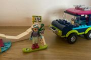 LEGO Friends Emma's Snow Resort Off-Roader