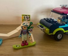 LEGO Friends Emma's Snow Resort Off-Roader