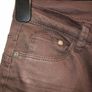 Brown jeans (size 8) Image 2