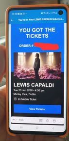 Lewis Capaldi