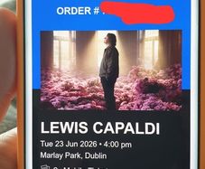 Lewis Capaldi