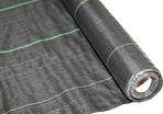 Heavy duty Weed Control fabric 2x10m