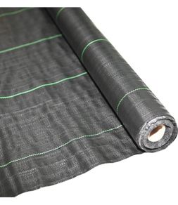 Heavy duty Weed Control fabric 2x10m