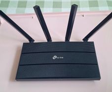 TP-Link Archer AX12 WiFi Cable & Fibre Router - AX 1500 (Dual-Band)