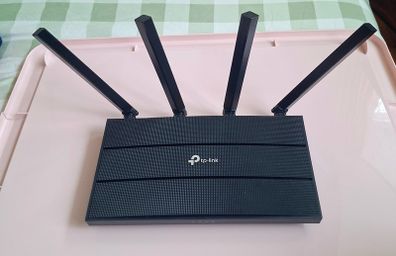 TP-Link Archer AX12 WiFi Cable & Fibre Router - AX 1500 (Dual-Band)