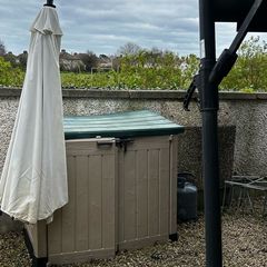 Garden Parasol