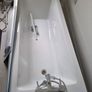 White Bath Image 4
