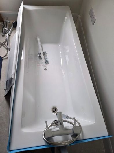 White Bath