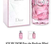 DIOR JOY 90ml parfum for her
