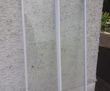 Shower doors