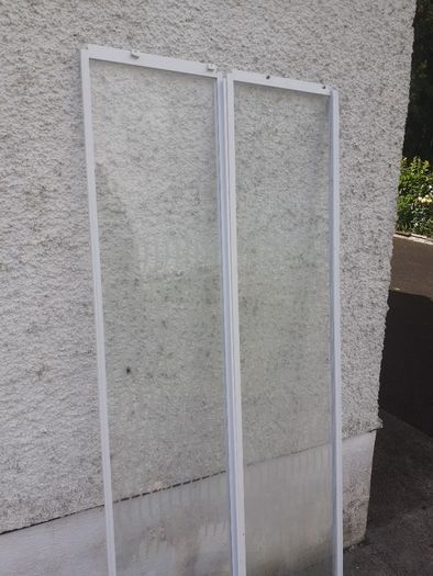 Shower doors