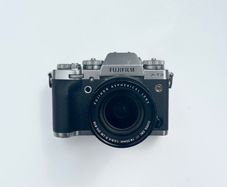 Fujifilm XT3 & fuji 18-55 f2.8-4 Bundle