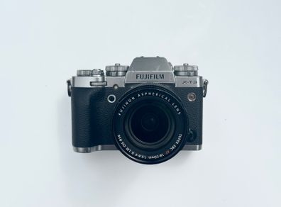 Fujifilm XT3 & fuji 18-55 f2.8-4 Bundle