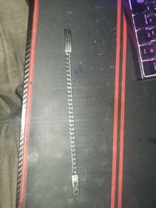 Lacoste bracelet