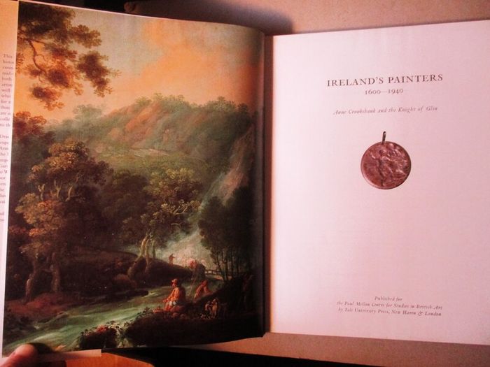 Ireland's Painters 1600 - 1940