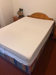 Ikea Abygda  Mattress