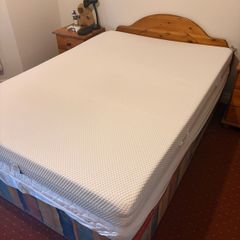 Ikea Abygda  Mattress
