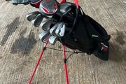 Full Golf Set and Bag