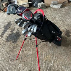 Full Golf Set and Bag