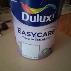 DULUX Easycare washable Matt
