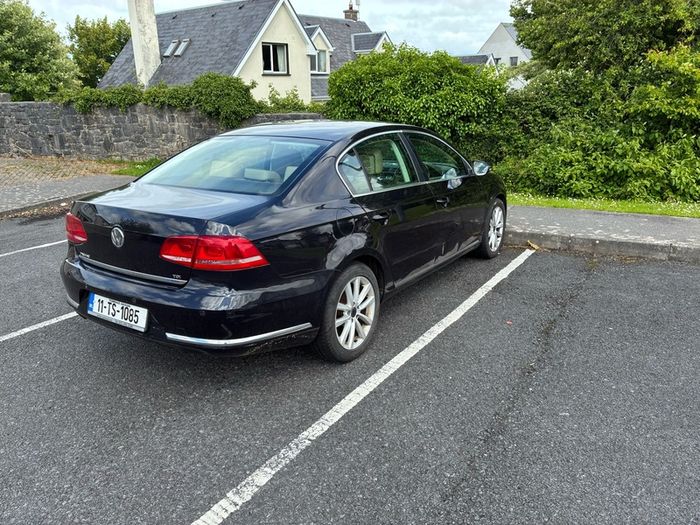 Passat hi line