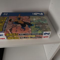 Invincible ultimate collection 1 and 2