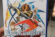 ps2 PlayStation 2 drakengard 2