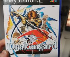 ps2 PlayStation 2 drakengard 2