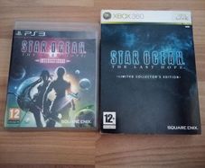 Star Ocean the last hope Tales of symphonia