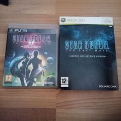 Star Ocean the last hope Tales of symphonia