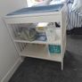 baby nappy changing table Image 2