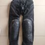 Alpinestars Leather Motorcycle Suit and Boot Image 4