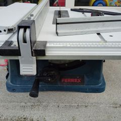 table saw