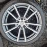 18" Vw Alloys with tyres Image 4