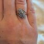 Diamond ring / Engagement ring Image 4