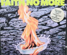 Faith No More - The Real Thing CD