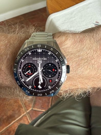 Tag Heuer Connected E5 45mm 2026 New