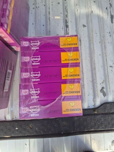 joblot cat foid