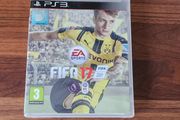 FIFA 17 PS3 PlayStation 3