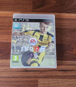 FIFA 17 PS3 PlayStation 3