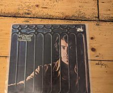 Neil Diamond Tap Root Vinyl