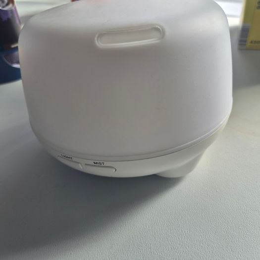 Steam Diffuser for Essentail Oils with Light