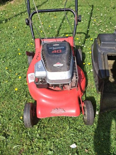 lawnmower