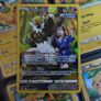 Passimian ! Illustration Rare ! from Silver Tempest Set ! 2022 ! Pokemon Card ! Image 2
