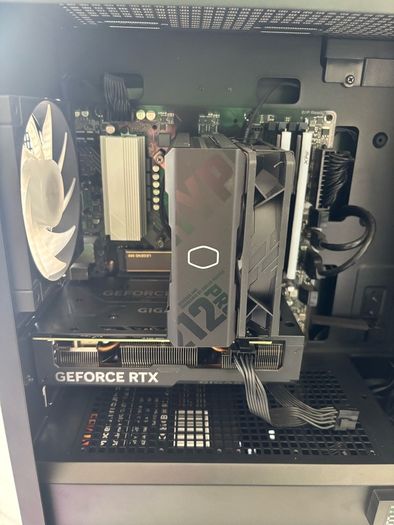 Gaming computer
