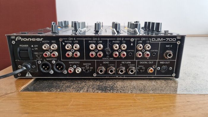 mixer