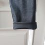 Stretch Leather Legging by SELECTED Image 4